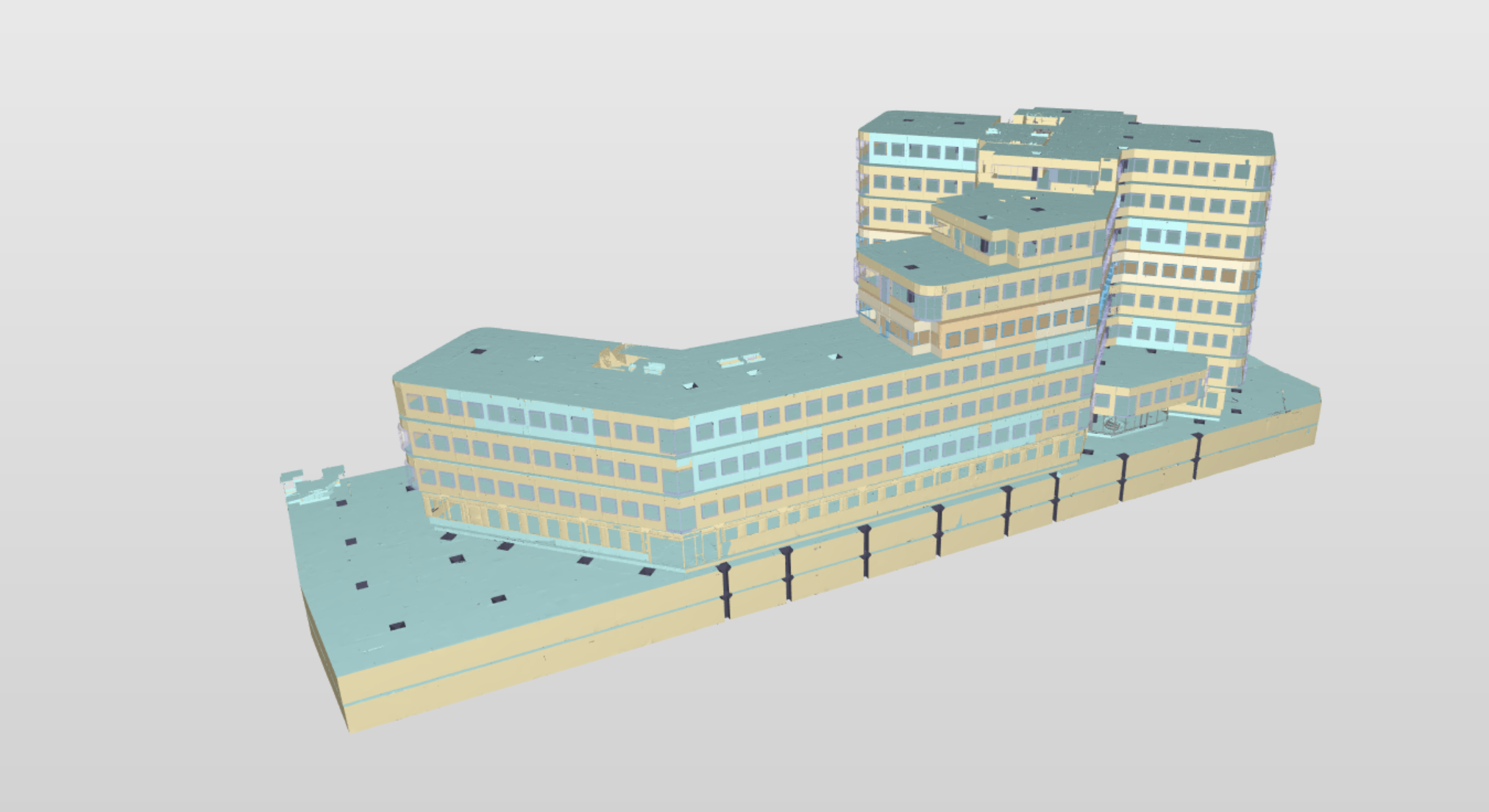 3D-scan Rijswijk